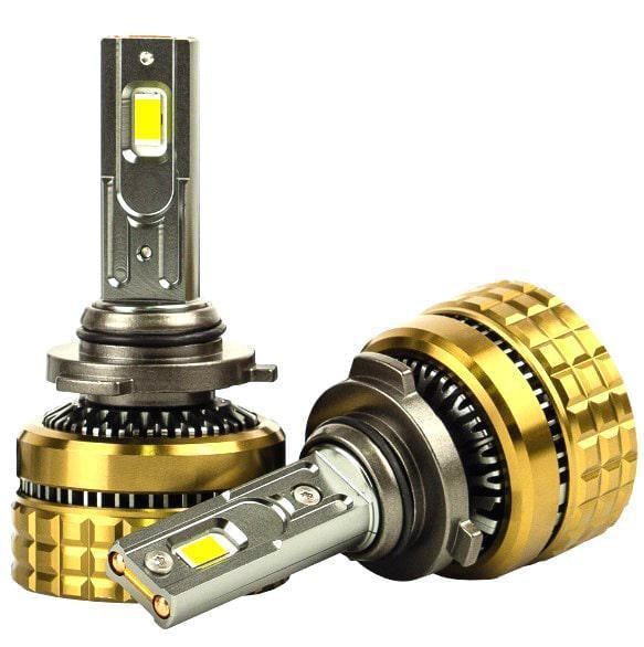 Автолампы DriveX LED UL-02 HB4/9006 6K 100W CAN 2 шт.