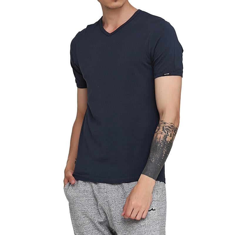 Футболка мужская Cornette XXL Джинсовый (531)