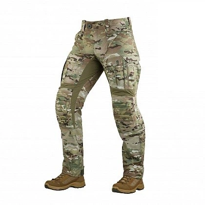 Штани M-Tac Sturm Gen.II NYCO Extreme р. 36/36 Multicam