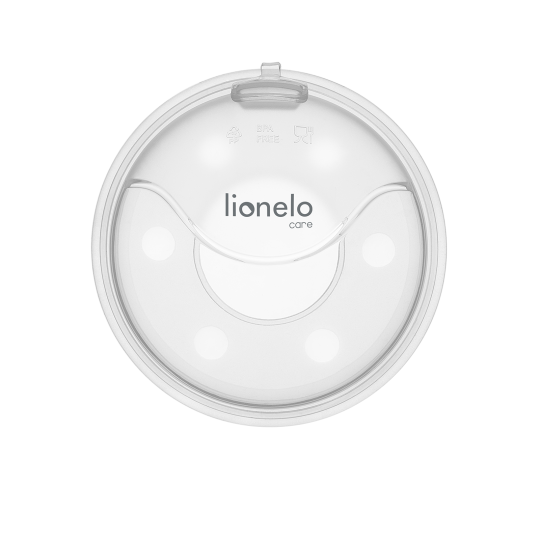 Молокозбірник Lionelo MILKY PLUS