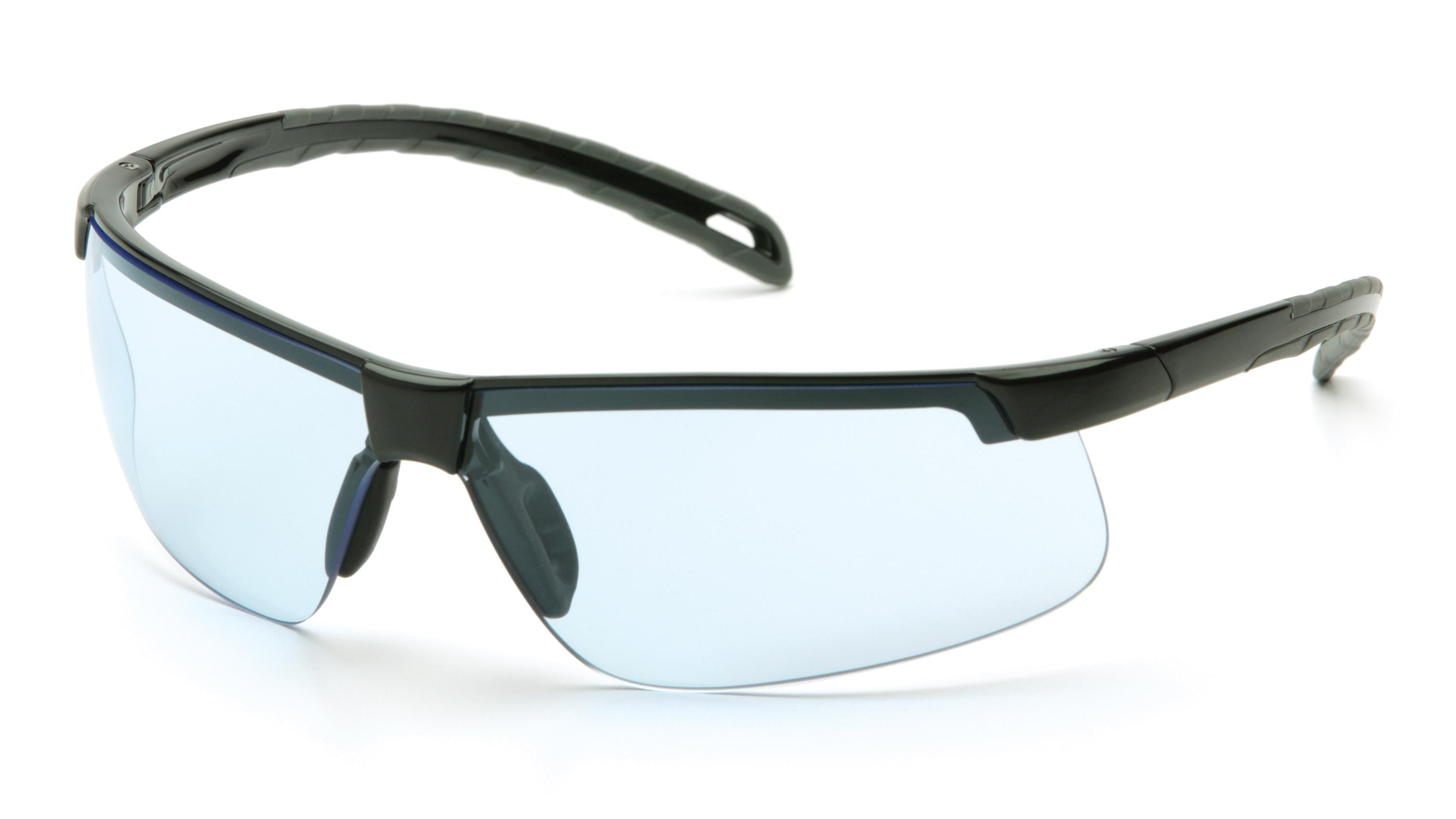Очки защитные открытые Pyramex Ever-Lite H2MAX Anti-Fog Infinity blue (1241)