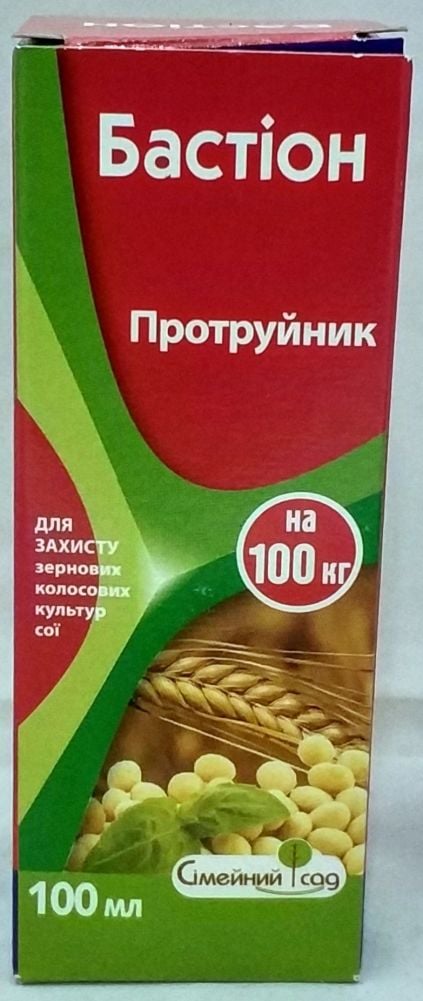 Протруйник Сімейний Сад Бастіон 100 мл