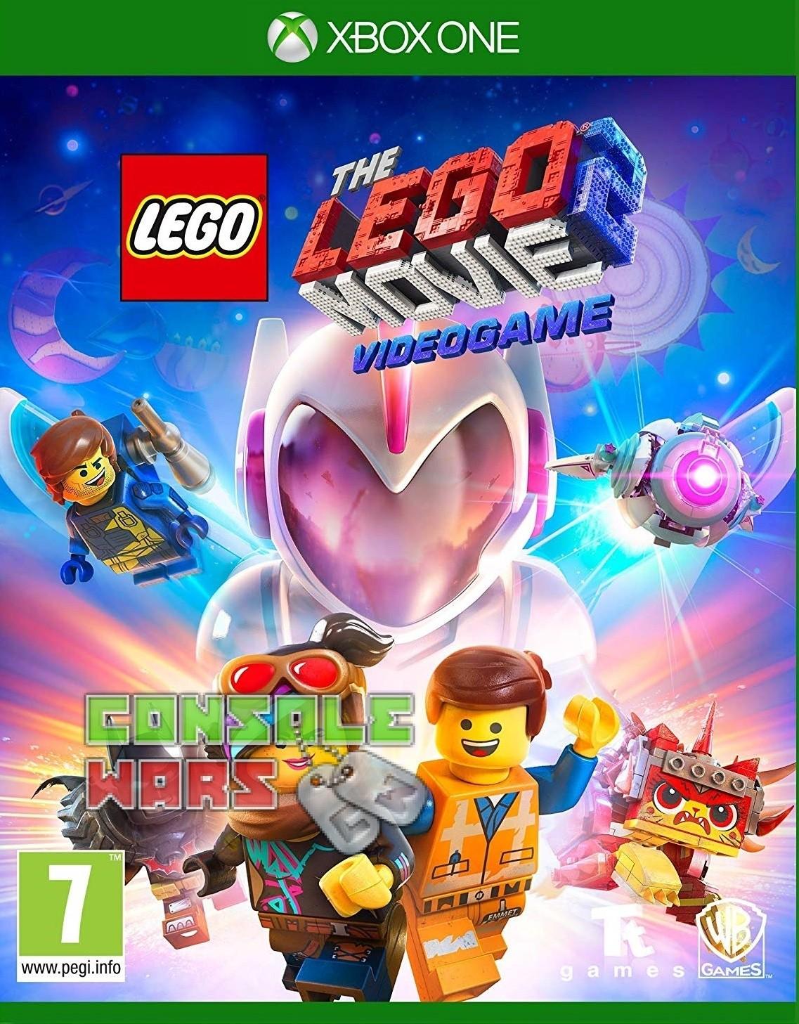 Ключ активації The LEGO Movie 2 Videogame для Xbox One/Series (34042304)