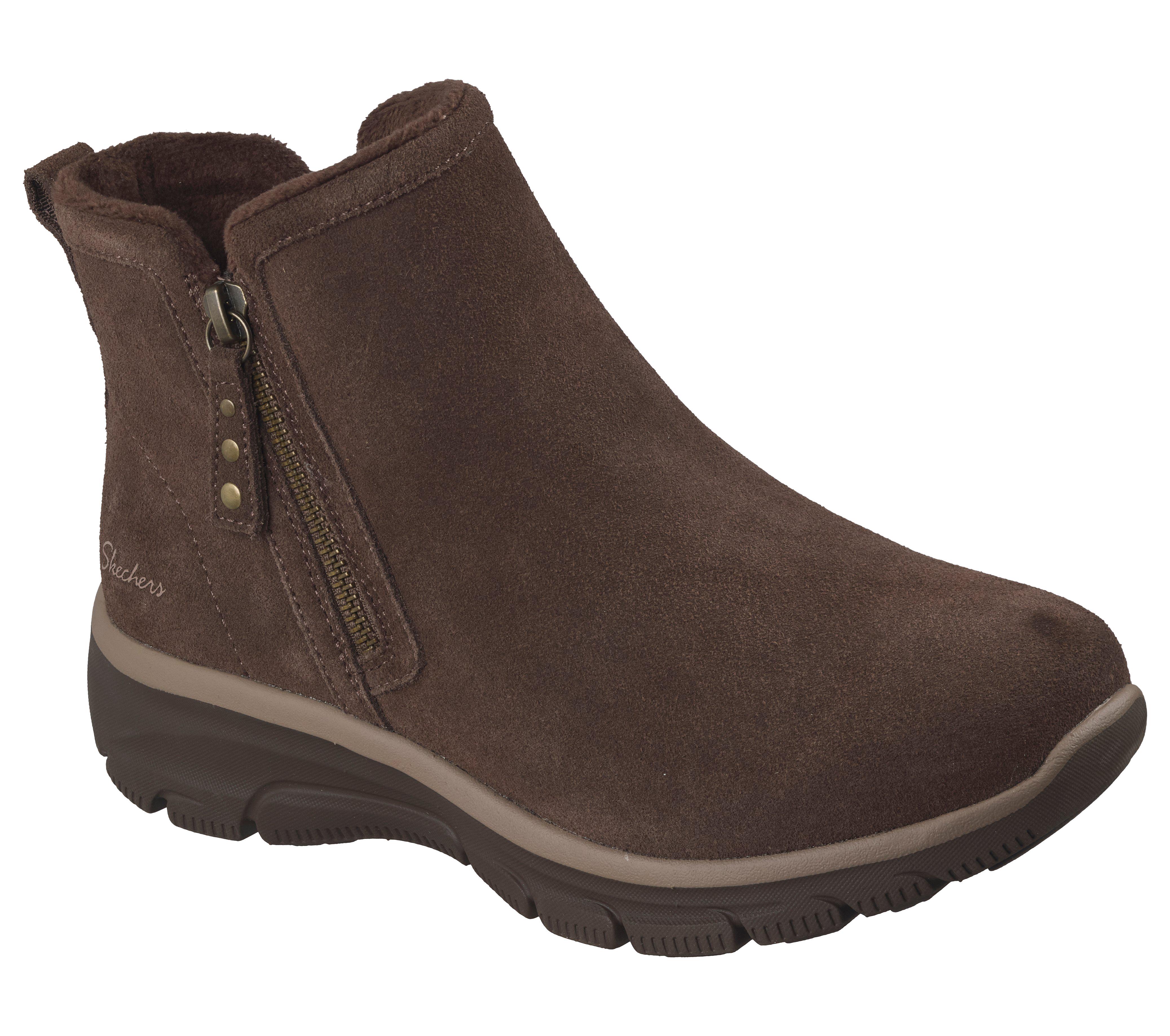 Ботинки женские Skechers 168188 CHOC р. 38 Коричневый (36527381) Ботинки женские Skechers 168188 CHOC р. 38 Коричневый (36527381)