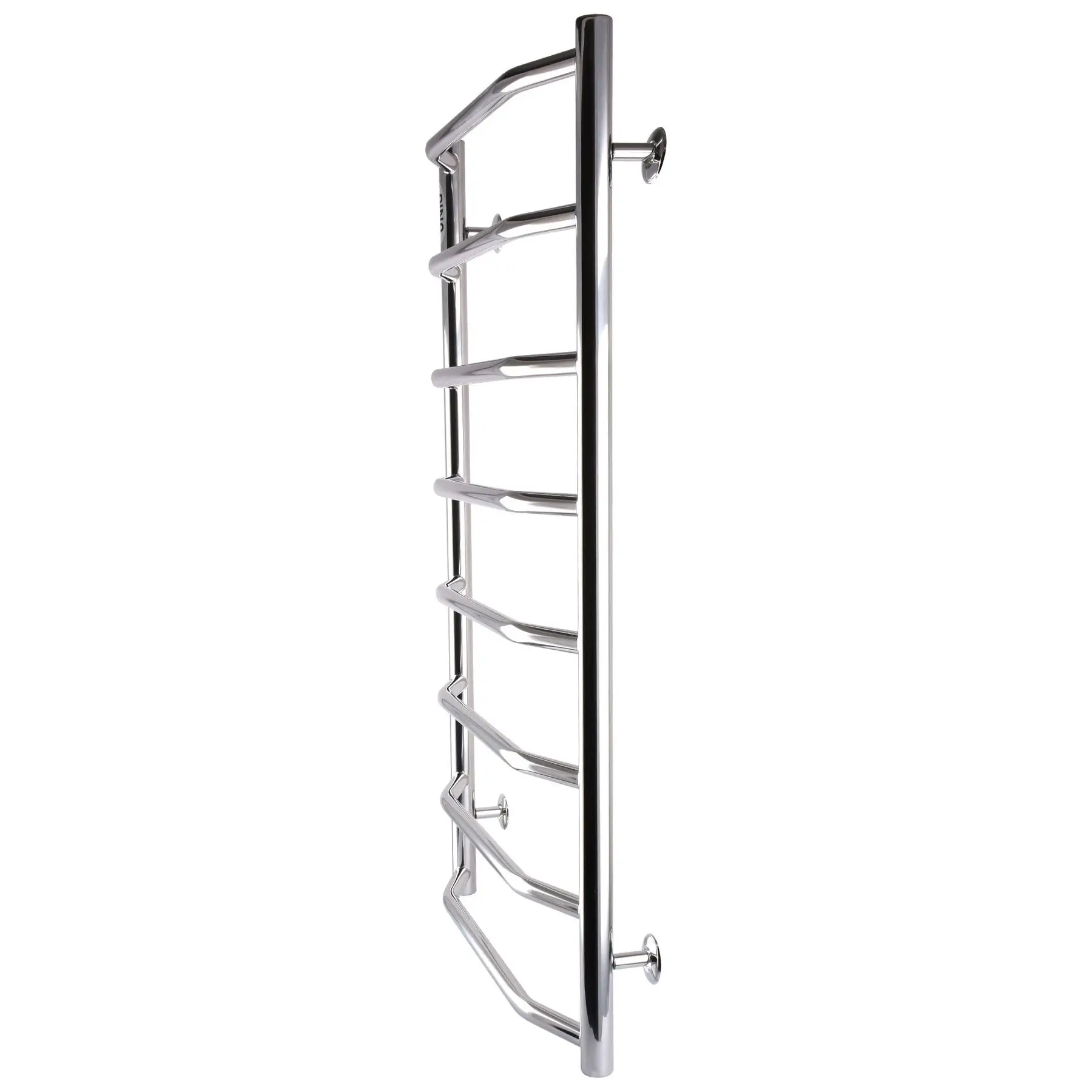 Полотенцесушитель водяной UNIO LT W 900-500-8 лестница трапеция (GSR-000020648) - фото 3 Полотенцесушитель водяной UNIO LT W 900-500-8 лестница трапеция (GSR-000020648) - фото 3