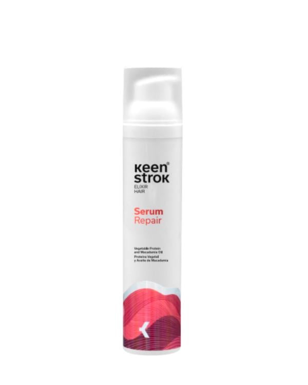 Сироватка для відновлення волосся KeenStrok Live-in Hair Repair Serum 100 мл (23179714)