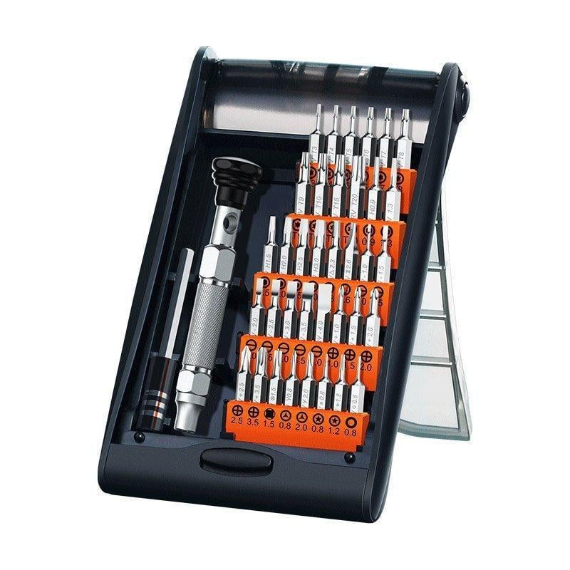 Набір інструментів UGREEN CM372 38-in-1 Aluminum Alloy Screwdriver Set (80459)