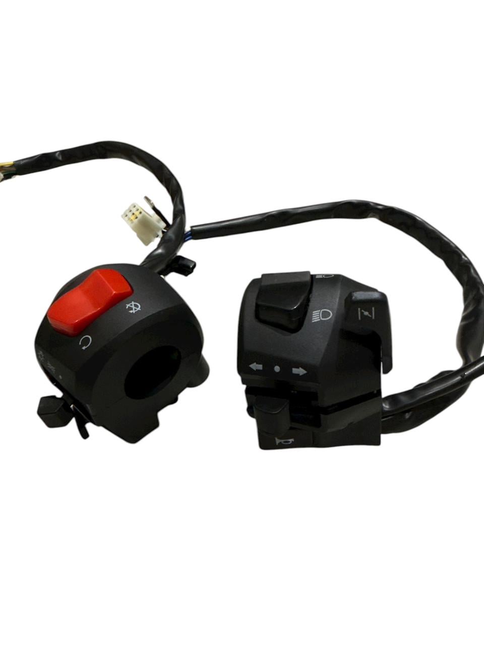 Блок керування Lifan LF200-10S лівий та правий (42894)