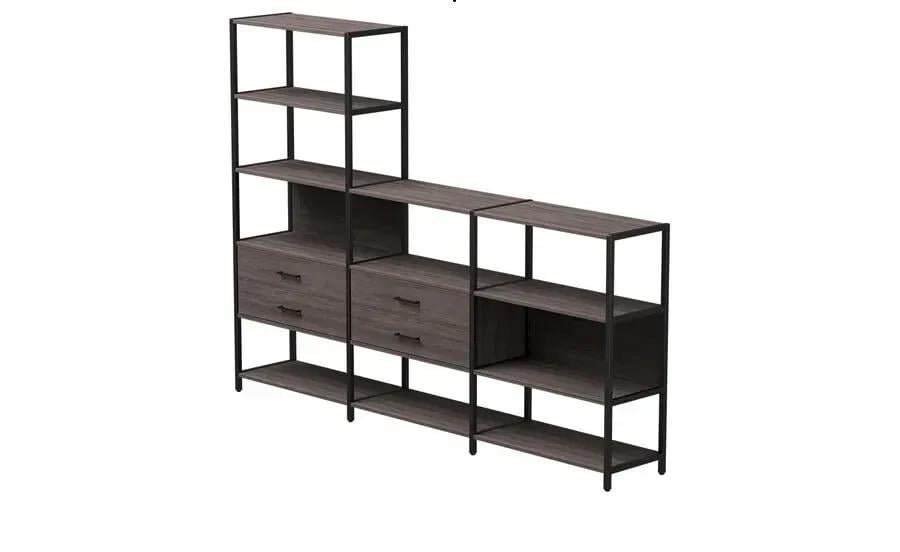 Стеллаж в стиле лофт EcoLoft IN-2670 (26515802)