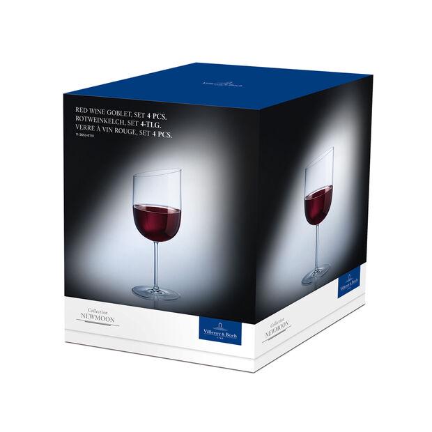 Набор бокалов для вина Villeroy & Boch Bicchieri Newmoon 405 мл 4 шт. (1136538110) Набор бокалов для вина Villeroy & Boch Bicchieri Newmoon 405 мл 4 шт. (1136538110)