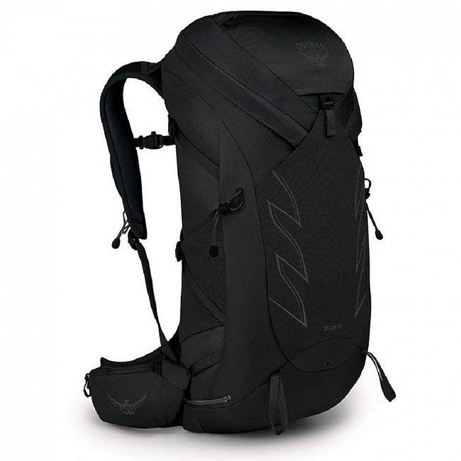 Рюкзак Osprey Talon 36 Stealth Black (1054-009.2299)