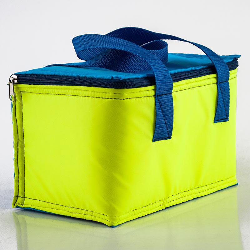 Термосумка Light House ланч бэг 5,5 л Жовто-блакитний