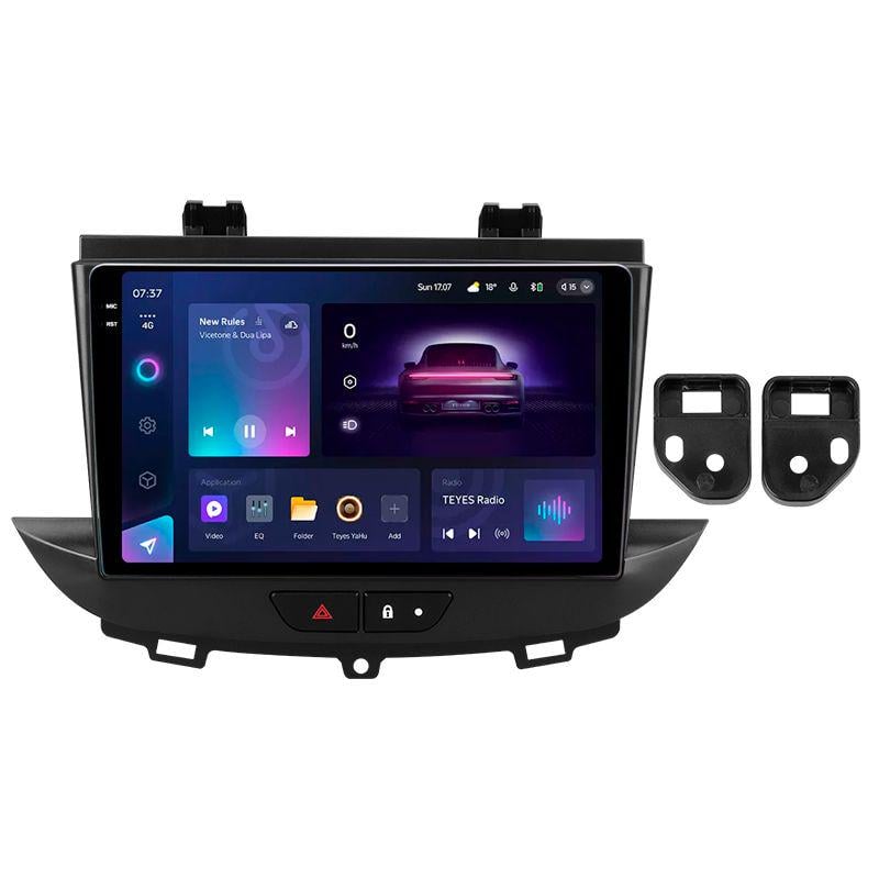 Магнитола штатная Teyes CC3 2K 4/32 Gb Opel GrandLand X 2017-2023 Astra K 2015-2021 9" (AR-88009) Магнитола штатная Teyes CC3 2K 4/32 Gb Opel GrandLand X 2017-2023 Astra K 2015-2021 9" (AR-88009)