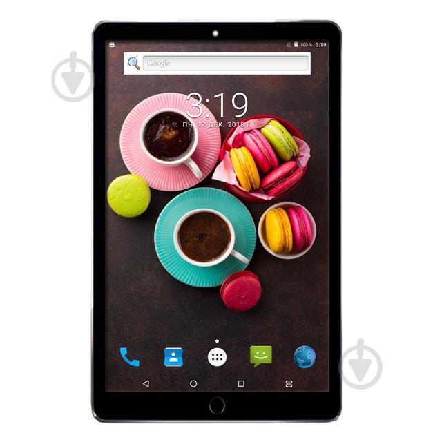 Планшет-телефон Hoozo MTPad116 LTE 2/32 4G Black - фото 6