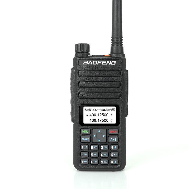 Радіостанція BAOFENG BF-H6 10 Вт з гарнітурою