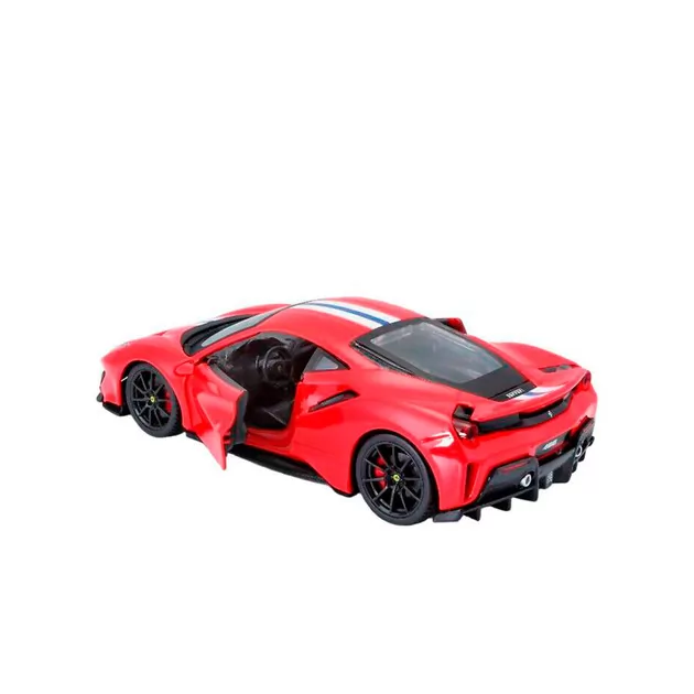 Автомодель металева Bburago Ferrari 488 Pista (18-26026) - фото 3