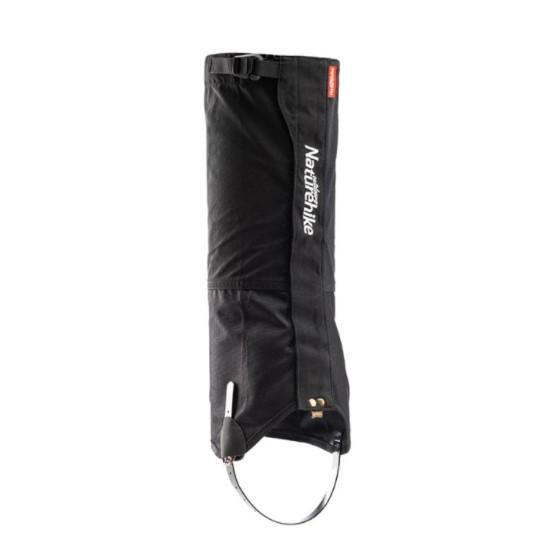 Гамаші Naturehike Snow Gaiter Ms 2020 Warm NH20HJ011 Black