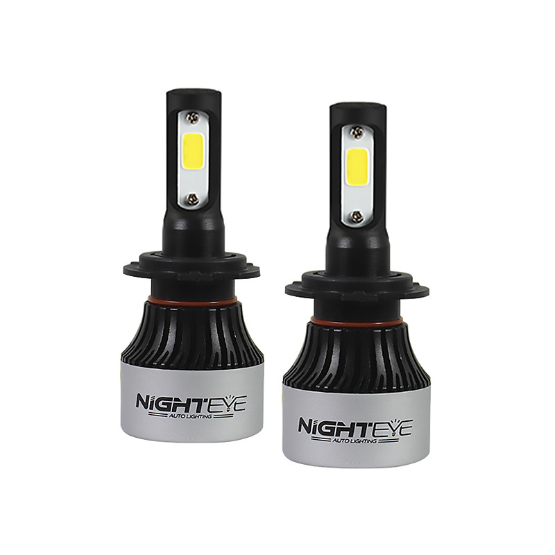 Лампы автомобильные NightEye DC9 A315-S2-H7 светодиодные (1321234911)
