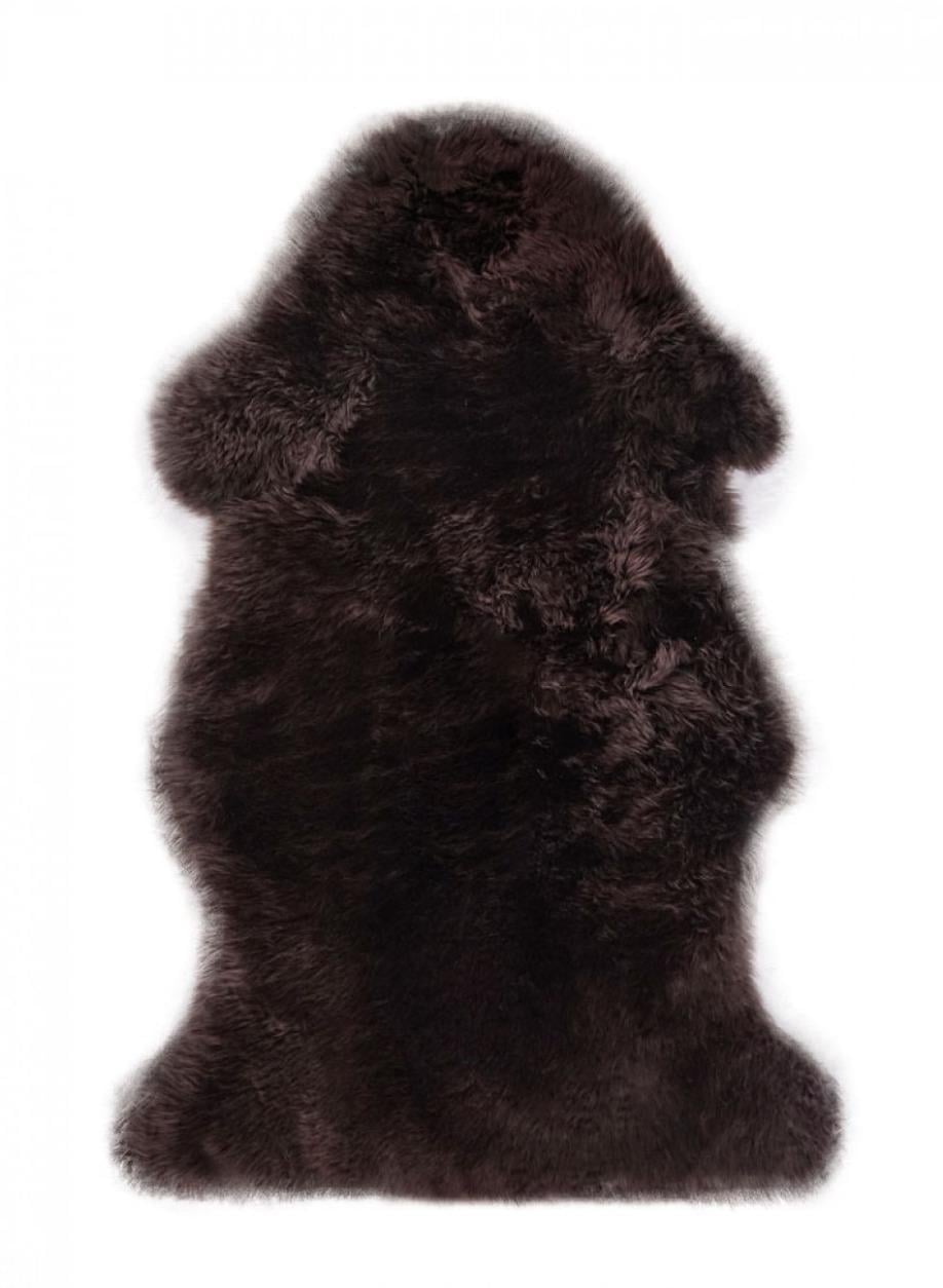 Коврик из натурального овечьего меха Lidl 50x85 см (P1-00353)