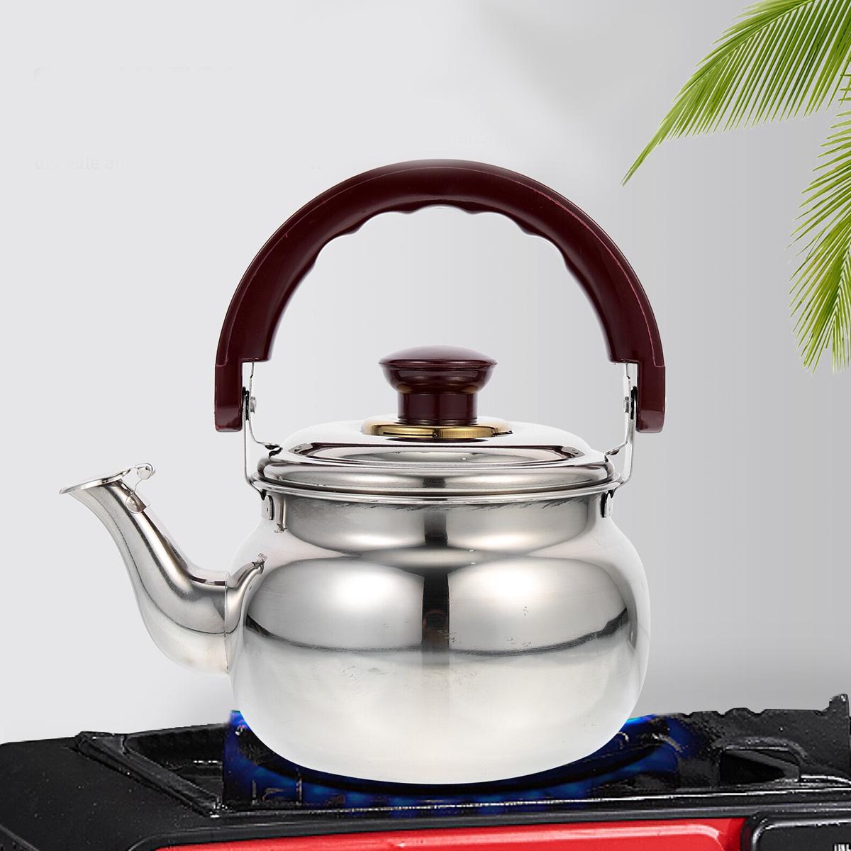 Чайник A-Plus со свистком 2,7 л (9030) - фото 4 Чайник A-Plus со свистком 2,7 л (9030) - фото 4