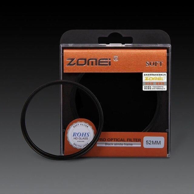 Светофильтр Zomei Soft 58 мм