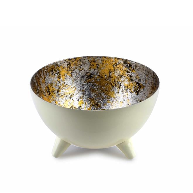 Фруктовница металлическая Anisha 20,5 см (35298)