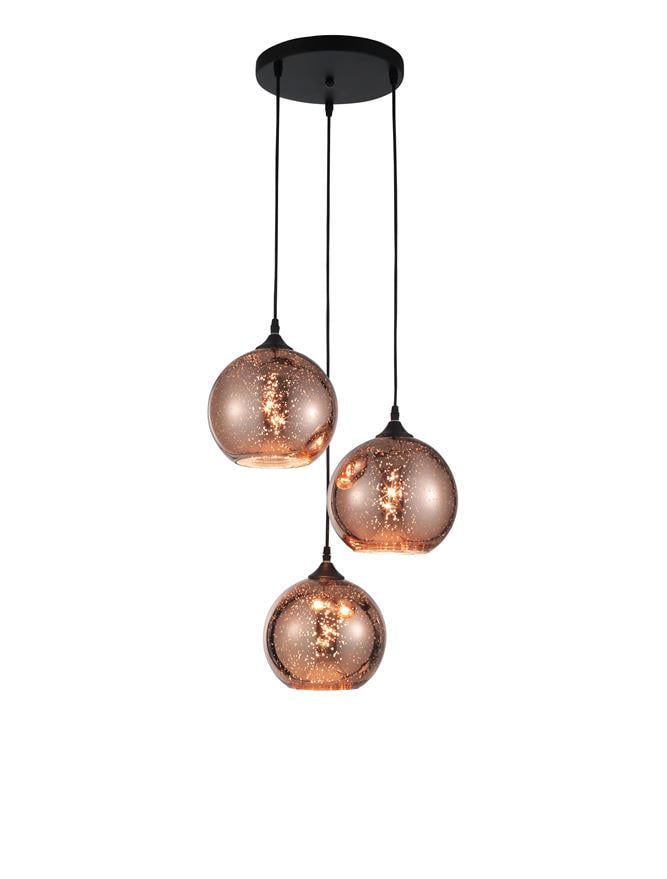 Подвесной светильник Nova Luce Blaze (8142681)