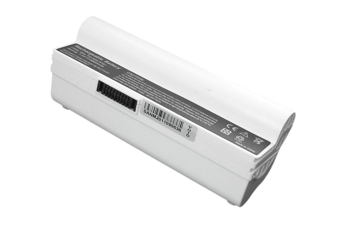 Аккумулятор для ноутбука Asus A22-P701 EEE PC 700 7,4 V 8800 mAh (002891)