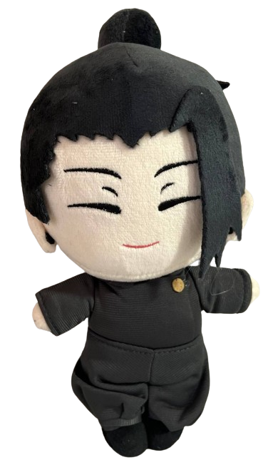 Мягкая игрушка Сугуру Гето из манги Магическая битва 21 см (675)