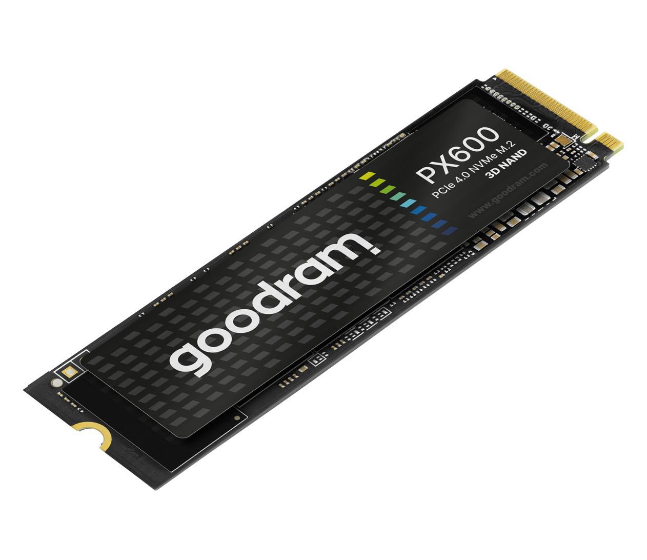 SSD-диск Goodram PX600 1 TB (SSDPR-PX600-1K0-80) - фото 2 SSD-диск Goodram PX600 1 TB (SSDPR-PX600-1K0-80) - фото 2