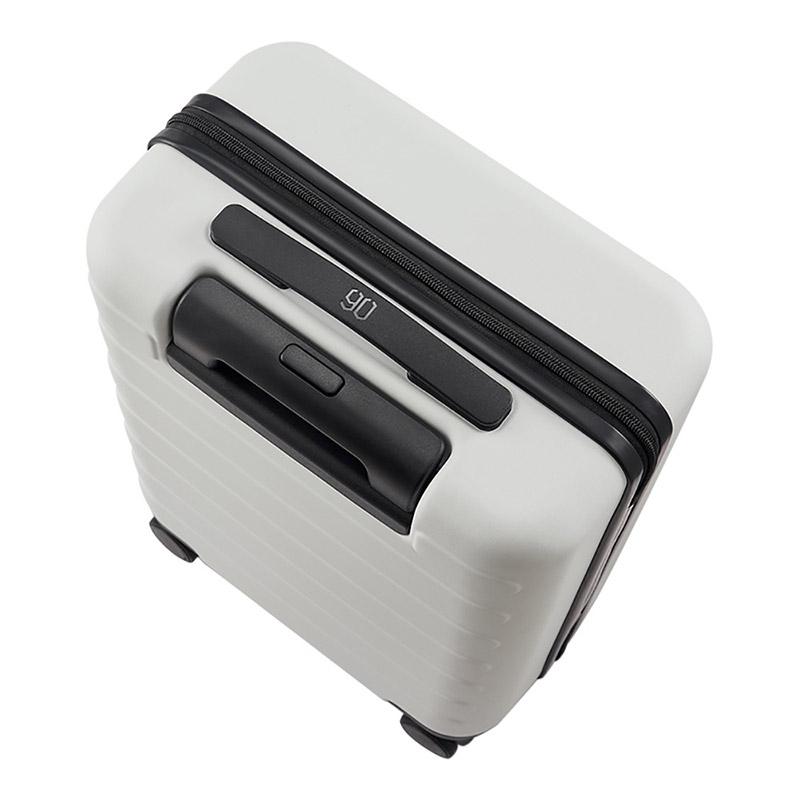 Валіза Ninetygo Business Travel Luggage 28" White (6941413216838) - фото 2 Валіза Ninetygo Business Travel Luggage 28" White (6941413216838) - фото 2