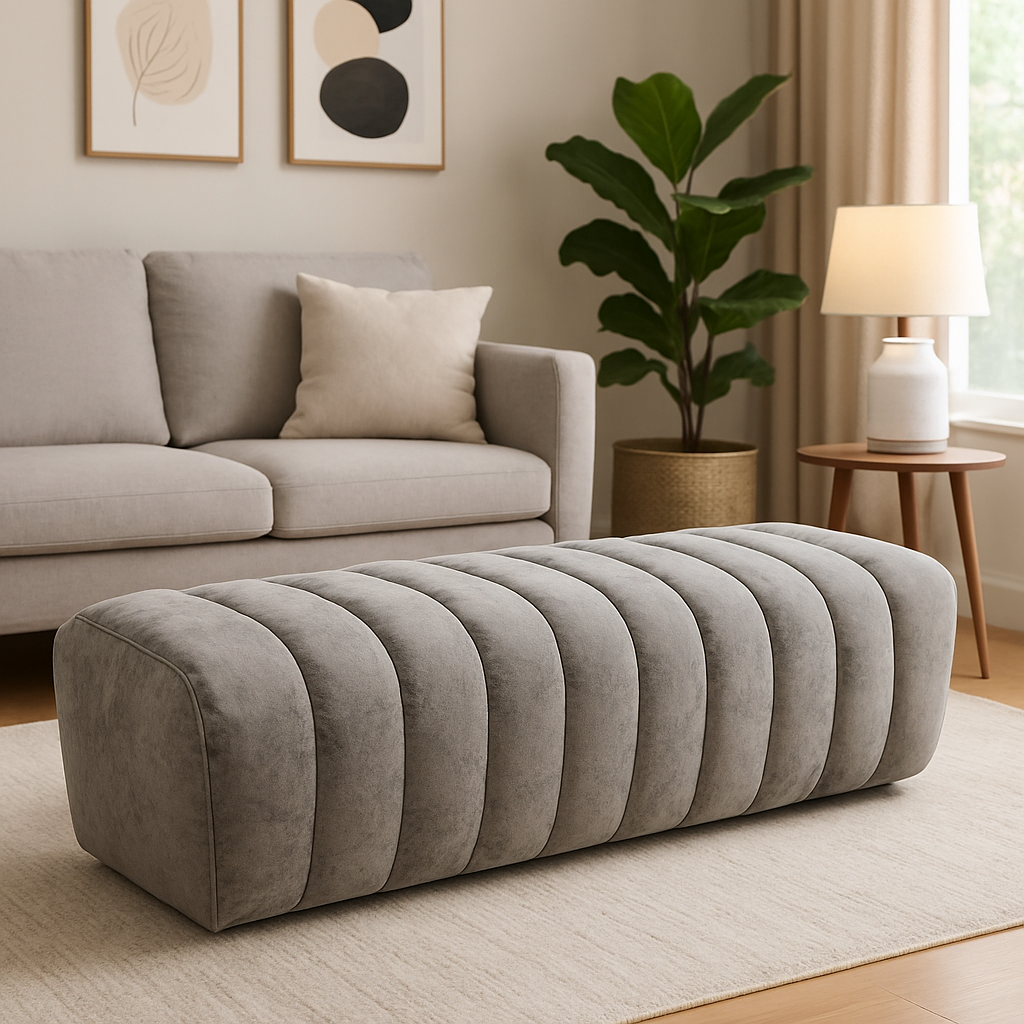 Банкетка Остін 1300х480х410 см Salvia (03) - фото 2