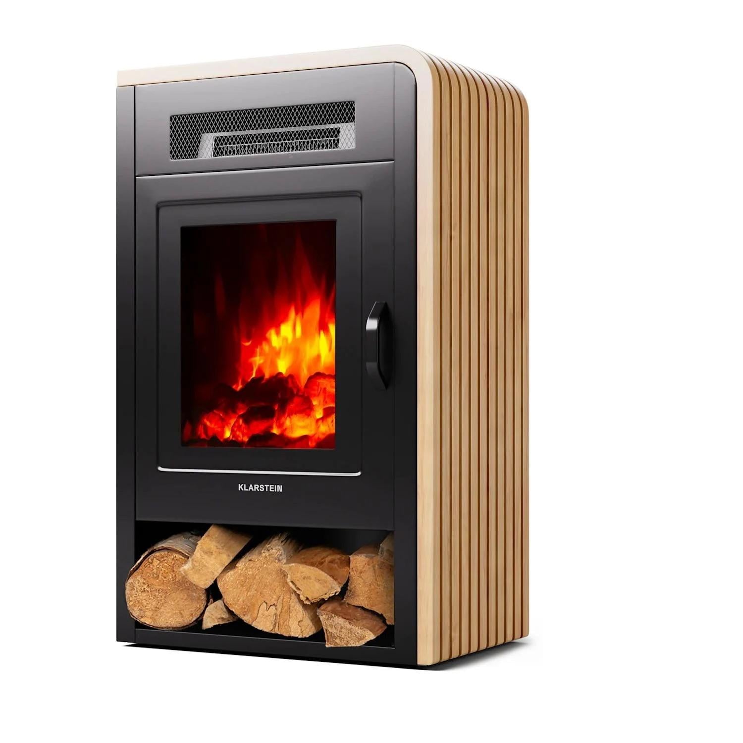 Электрокамин KLARSTEIN Opala Smart 950/1900 Вт (10045362)