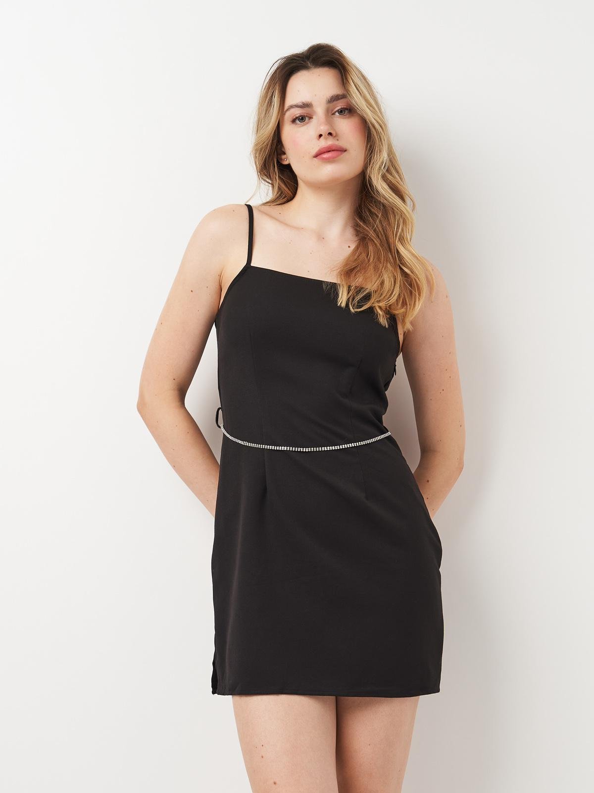 Платье р. 38 Черный (5551013ral)