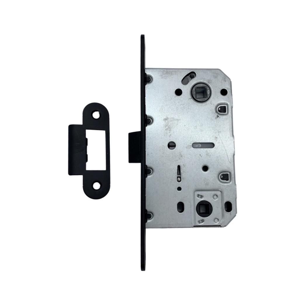 Замок врізний під засувку для міжкімнатних дверей Hisar 410B-S(PL) MB - фото 4 Замок врізний під засувку для міжкімнатних дверей Hisar 410B-S(PL) MB - фото 4