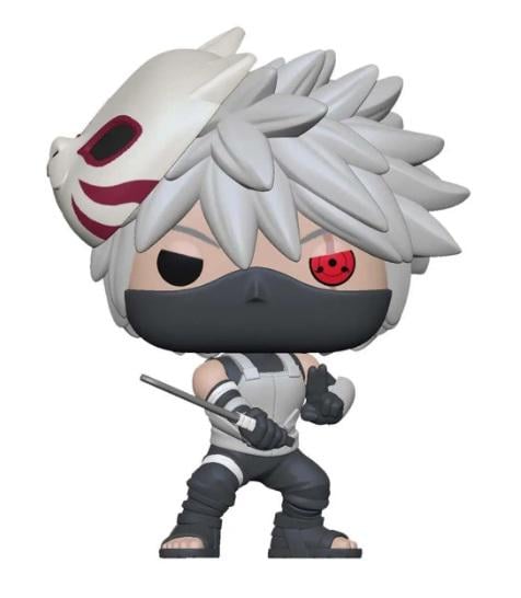 Фігурка Funko POP №994 Наруто Какаші Анбу / Kakashi Anbu Funko POP 10 см (587418)