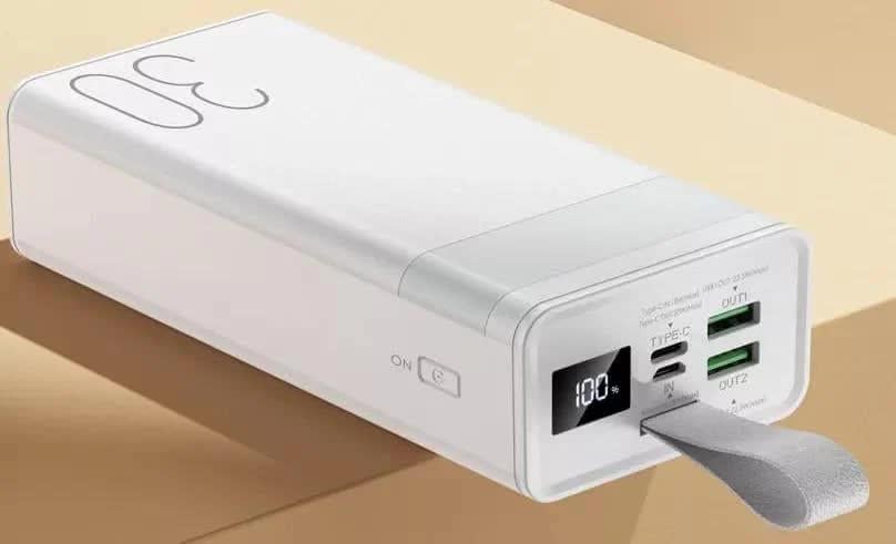 Повербанк Remax RPP-320 30000 mAh (28446638)