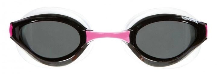Очки Arena PYTHON OSFM Белый/Фуксия (1E762-514 OSFM) - фото 2 Очки Arena PYTHON OSFM Белый/Фуксия (1E762-514 OSFM) - фото 2