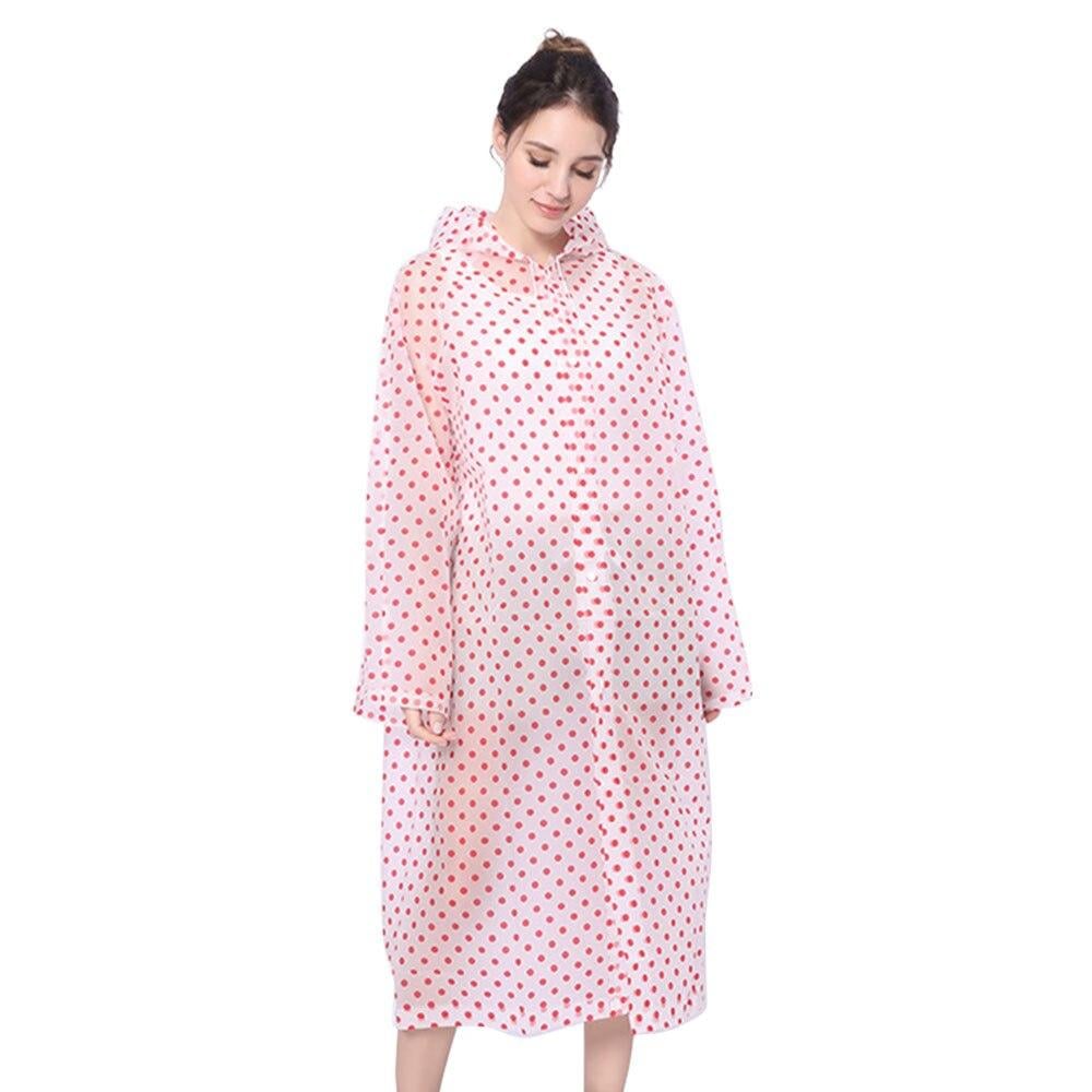 Дощовик Горошок універсальний Червоний (CH-851Z)