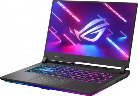 Ноутбук Asus ROG Strix G15 G513RM Black (G513RM-WS74) - фото 2