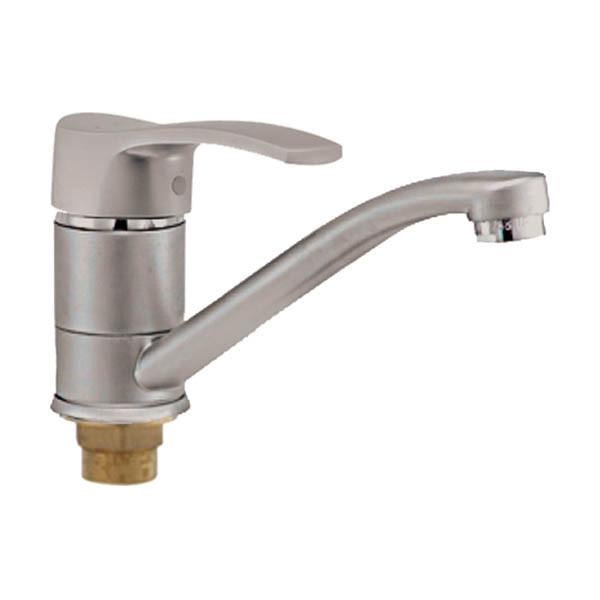 Смеситель для кухни Haiba Focus 555 15 см (HB0787)