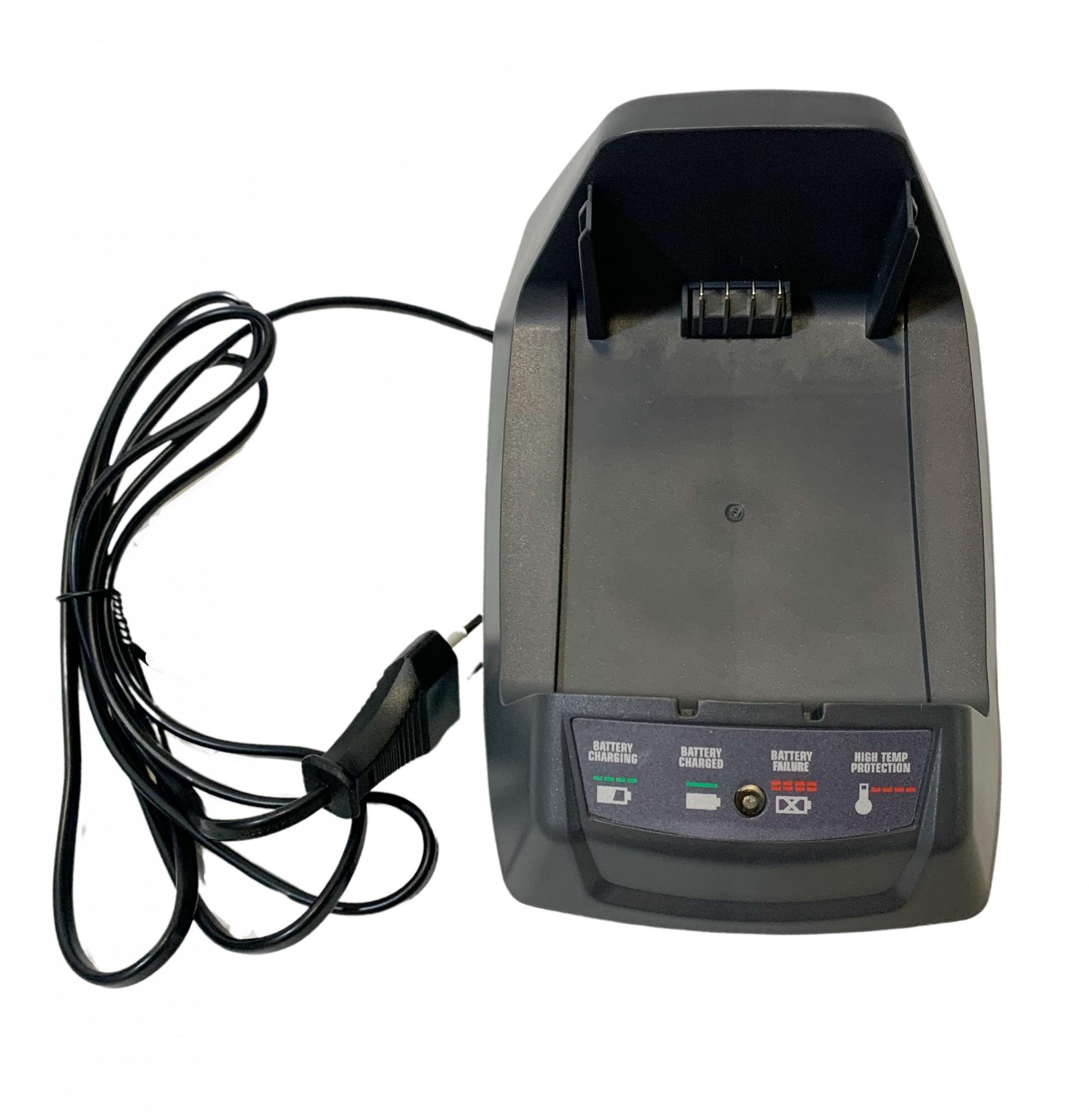 Пила акумуляторна Oleo-Mac GSI 30 з акумулятором та зарядним пристроєм (54059001S1) - фото 7 Пила акумуляторна Oleo-Mac GSI 30 з акумулятором та зарядним пристроєм (54059001S1) - фото 7