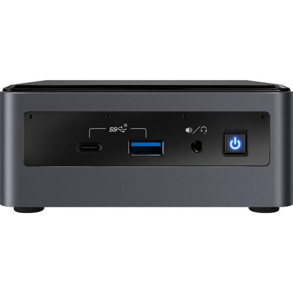 Компьютер Intel Nuc (BXNUC10I5FNH2) - фото 2