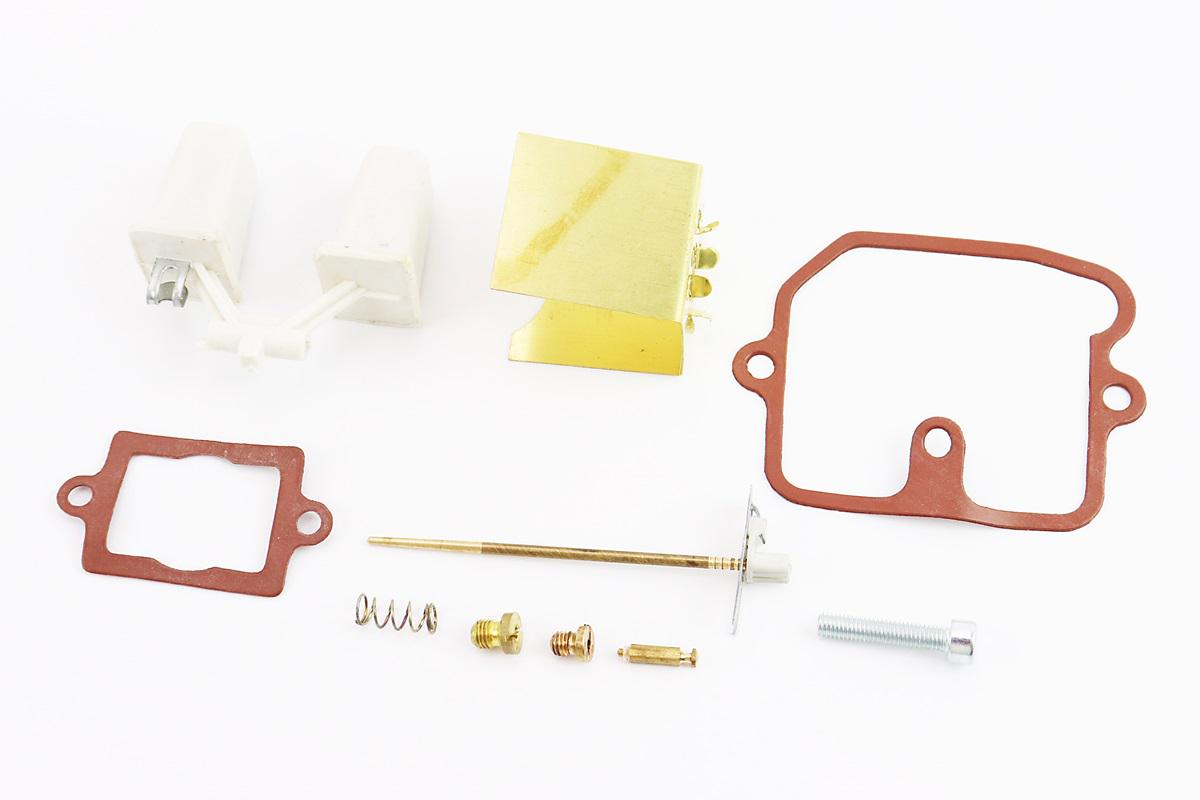 Ремонтный комплект карбюратора К65Т с поплавком к мотоциклу МТ/УРАЛ/К-750 9 дет. (31919149)