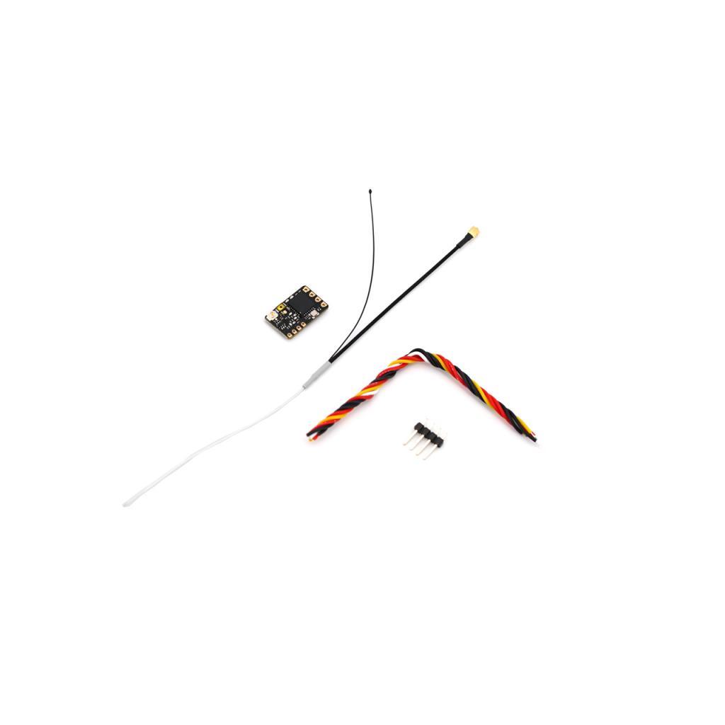 Приемник RX TBS Crossfire Nano RX без антенны 3шт. (CRSF-NANO-3QTY) - фото 4 Приемник RX TBS Crossfire Nano RX без антенны 3шт. (CRSF-NANO-3QTY) - фото 4