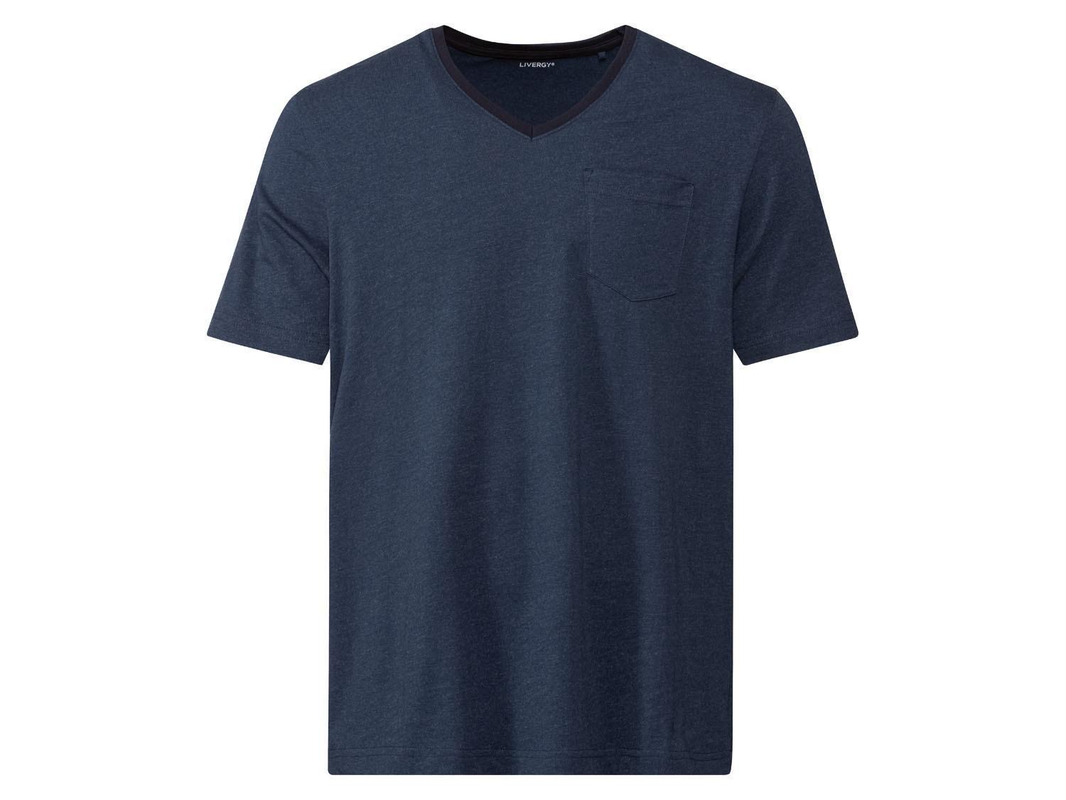 Пижама мужская Livergy S Синий (PI0003M055) - фото 3 Пижама мужская Livergy S Синий (PI0003M055) - фото 3