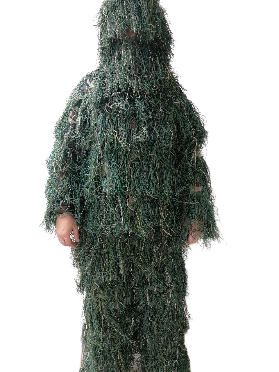 Маскировочный костюм Mil-Tec Лесной