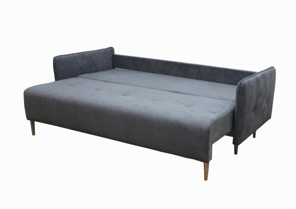 Диван Сиена с подушками 218х106 см Голубой (1950950381) - фото 3