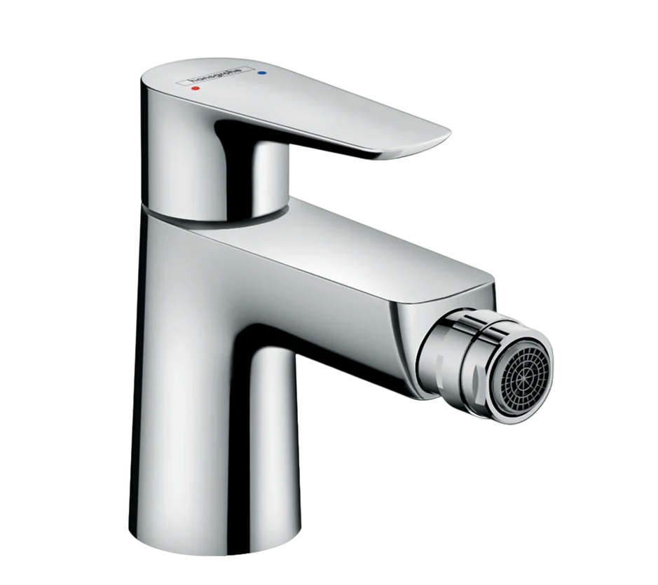Смеситель для биде Hansgrohe Talis E Хромированный (71720000)