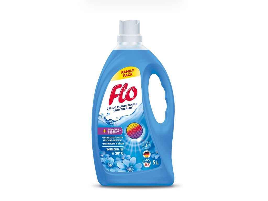 Гель для стирки Flo универсальный 5 л (976633)